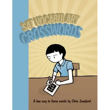 SAT Vocabulary Crosswords