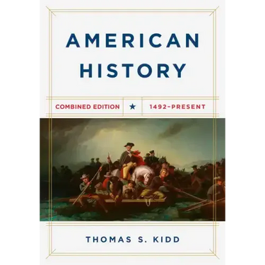 American History, Combined Edition: 1492 - Present