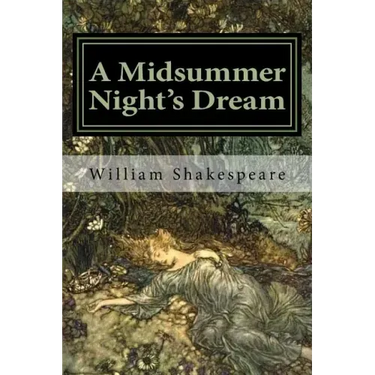 A Midsummer Night's Dream: Illustrated