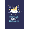 Fix your sleep schedule: 21 Days of fixing your sleep schedule
