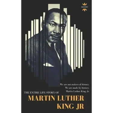 Martin Luther King, Jr.: A symbol and hope for many people