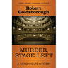 Murder, Stage Left