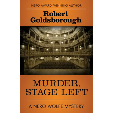 Murder, Stage Left