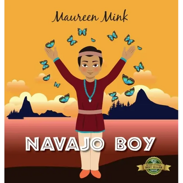 Navajo Boy