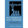 The Origins of Anti-Semitism: Attitudes Toward Judaism in Pagan and Christian Antiquity
