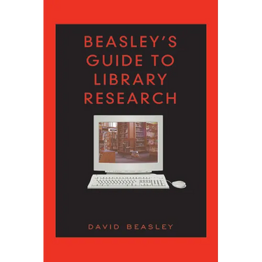 Beasley's Guide to Library Research