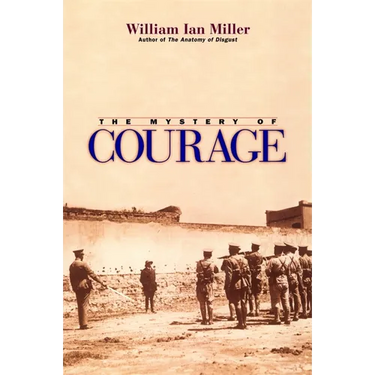 Mystery of Courage