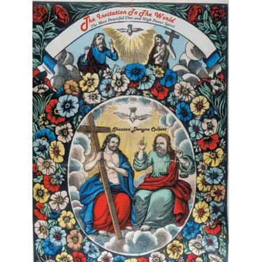 The Invitation to the World: The Most Powerful One and High Power Spirit