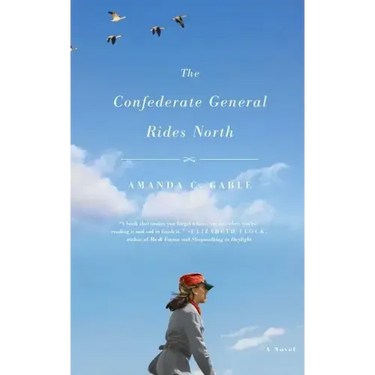 Confederate General Rides North