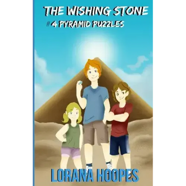 The Wishing Stone #4: Pyramid Puzzles
