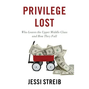 Privilege Lost: Who Leaves the Upper Middle Class and How They Fall