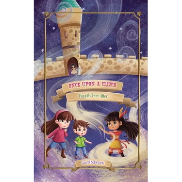 Once Upon a Climb (Happily Ever After, Book #2)