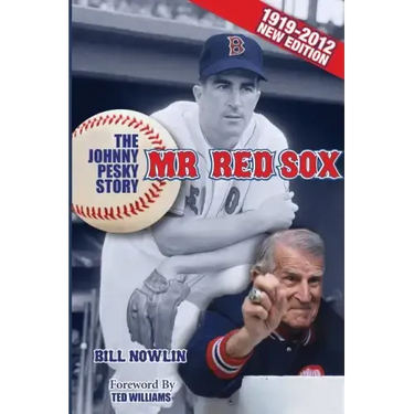Mr. Red Sox: The Johnny Pesky Story