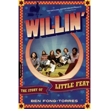 Willin': The Story of Little Feat