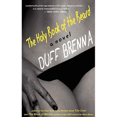The Holy Book of the Beard