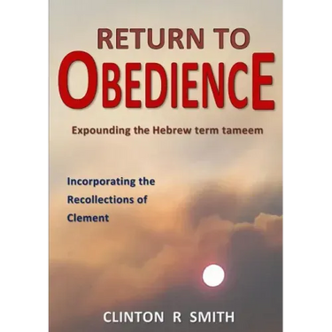 Return to Obedience