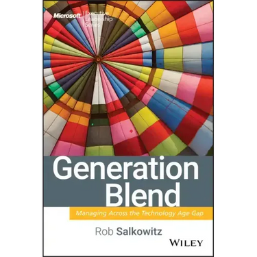 Generation Blend: Managing Across the Technology Age Gap