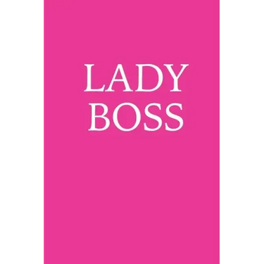 Lady Boss