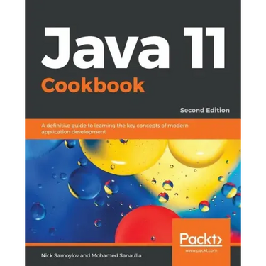 Java 11 Cookbook - Second Edition