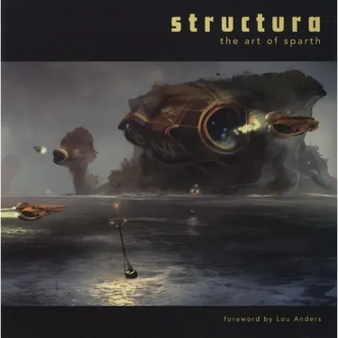 Structura: The Art of Sparth