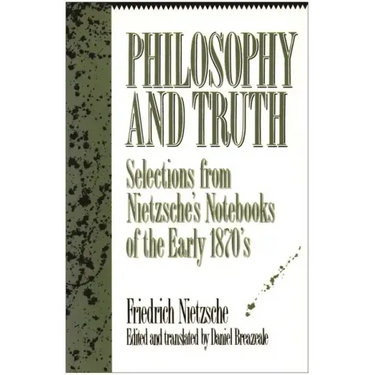 Philosophy and Truth