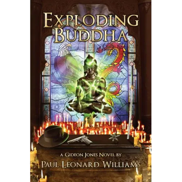 Exploding Buddha