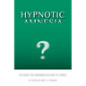 Hypnotic Amnesia