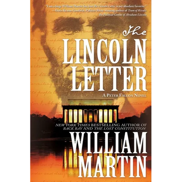 The Lincoln Letter: A Peter Fallon Novel