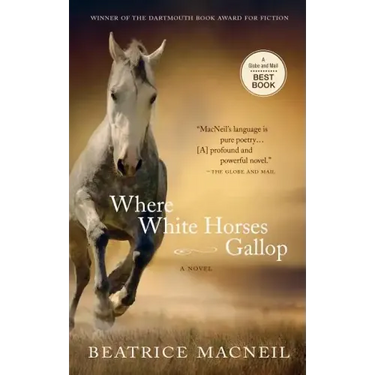 Where White Horses Gallop