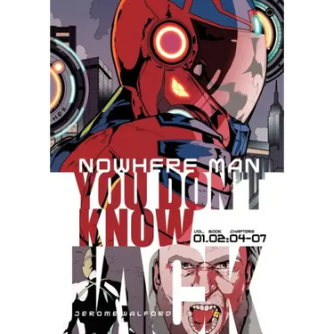 Nowhere Man, You Don't Know Jack, Book Two