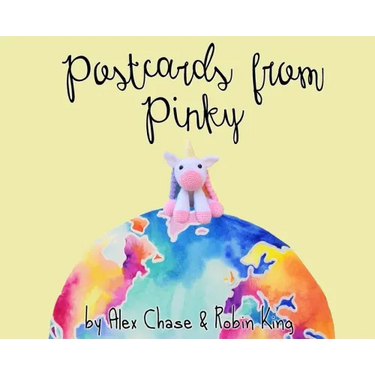Postcards From Pinky