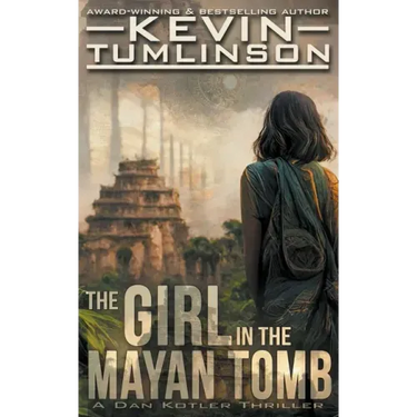 The Girl in the Mayan Tomb