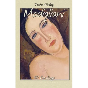 Modigliani: 90 Paintings
