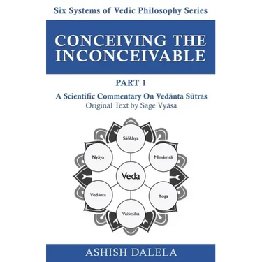 Conceiving the Inconceivable Part 1: A Scientific Commentary on Vedānta Sūtras