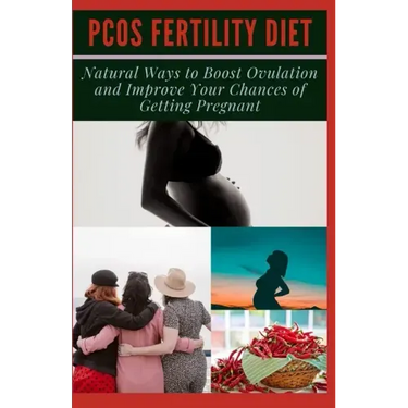 Pcos Fertility Diet: Natural Ways to Boost Ovulation and Improve Your Chances of Getting Pregnant