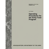 Operating Procedures for the Army Food Program (Department of the Army Pamphlet 30-22)