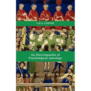 Encyclopaedia of Psychological Astrology