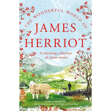 The Wonderful World of James Herriot: A Charming Collection of Classic Stories