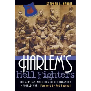 Harlem's Hell Fighters: The African-American 369th Infantry in World War I