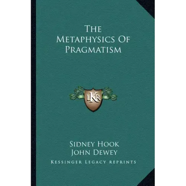 The Metaphysics of Pragmatism