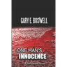 One Man's Innocence: A Rehnquist Novel