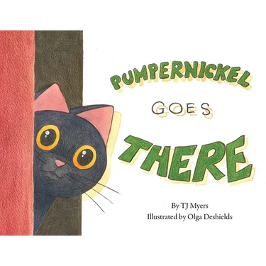 Pumpernickel Goes There