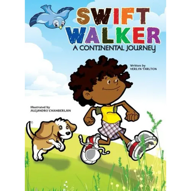 Swift Walker: A Continental Journey