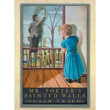 Mr. Porter's Painted Walls
