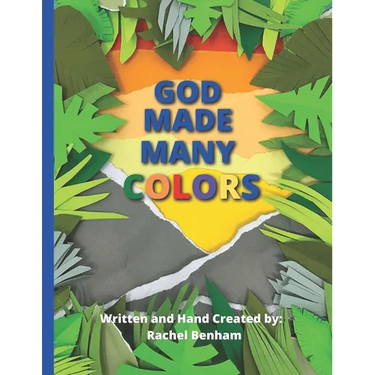 God Made Many Colors