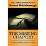 The Missing Chapter