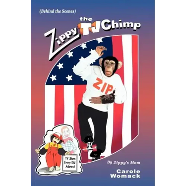 Zippy the TV Chimp