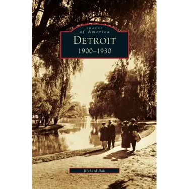 Detroit: 1900-1930