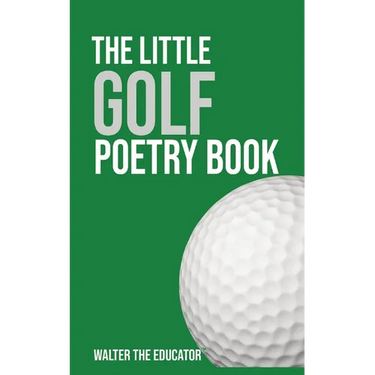The Little Golf Poetry Book