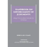 Handbook on Enforcement of Judgments (Practice & Procedure in Ghana)